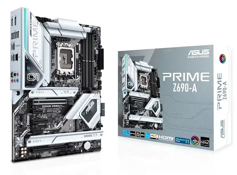 Informática Arturo Soria - Montaje Placas Base ASUS Gaming PC Arturo Soria